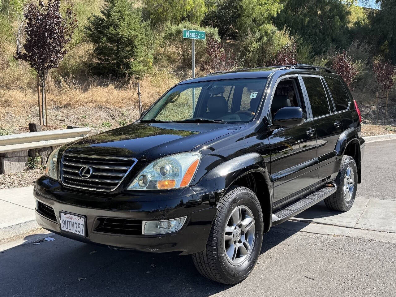 2005 LEXUS GX