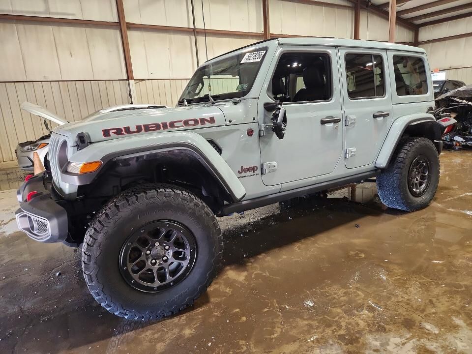 2023 JEEP Wrangler