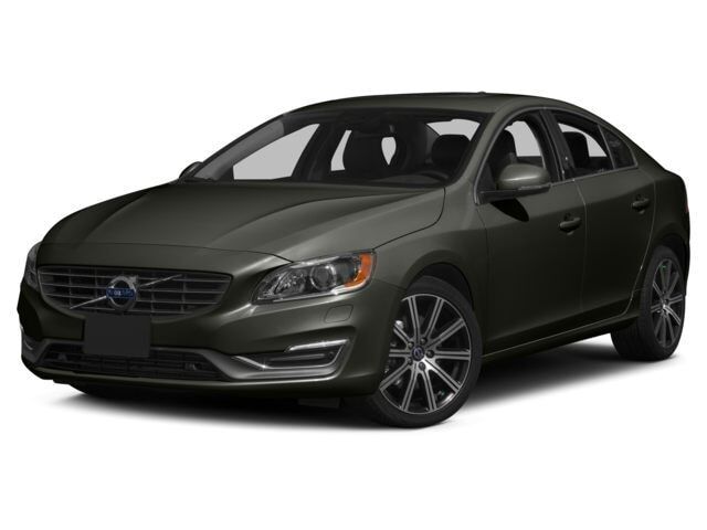 2015 VOLVO S60