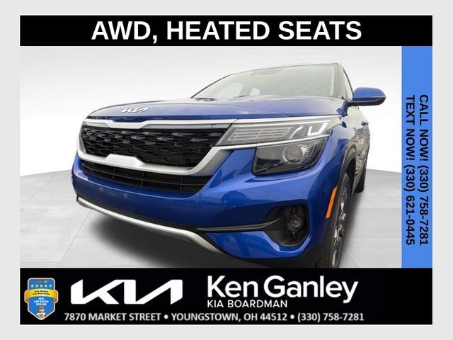 2022 KIA Seltos