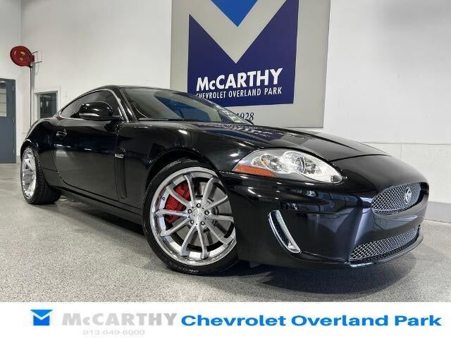 2011 JAGUAR XK