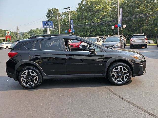 2019 SUBARU Crosstrek
