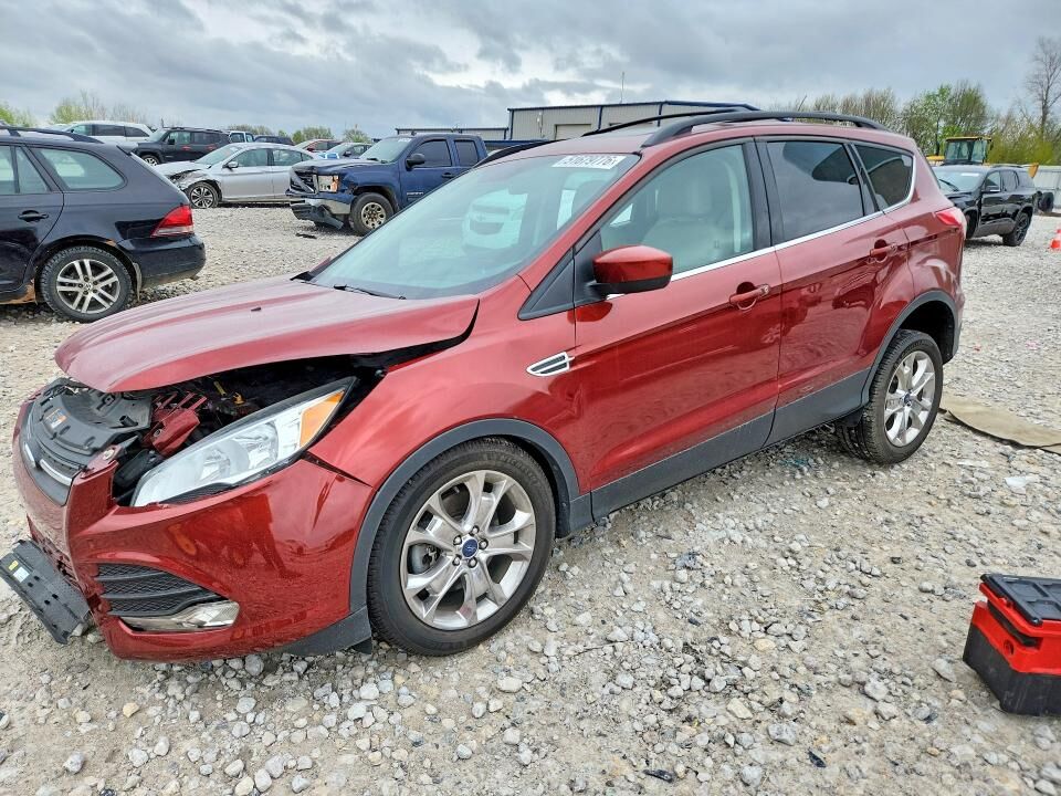 2014 FORD Escape