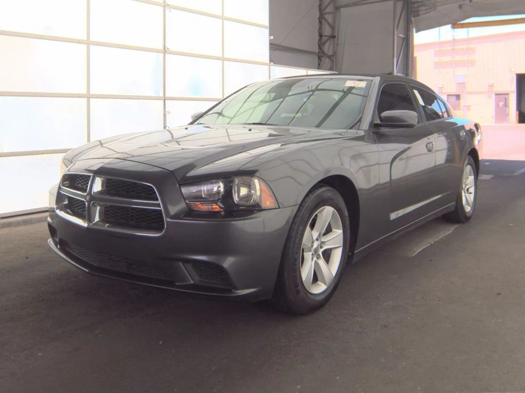 2013 DODGE Charger