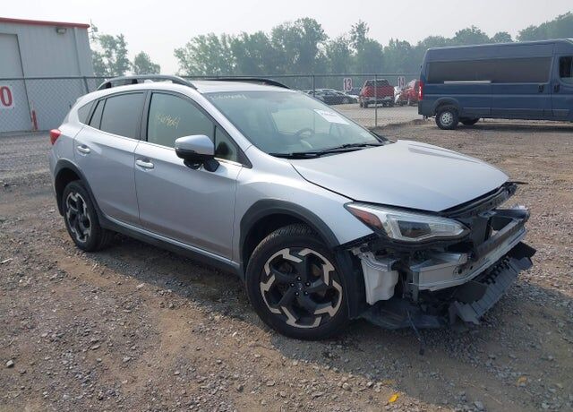 2021 SUBARU Crosstrek
