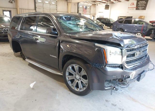 2015 GMC Yukon
