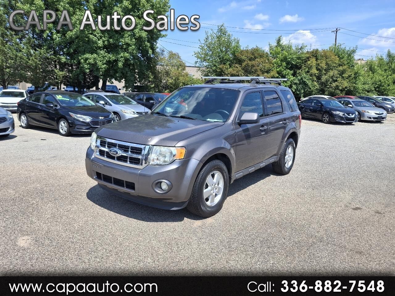 2012 FORD Escape