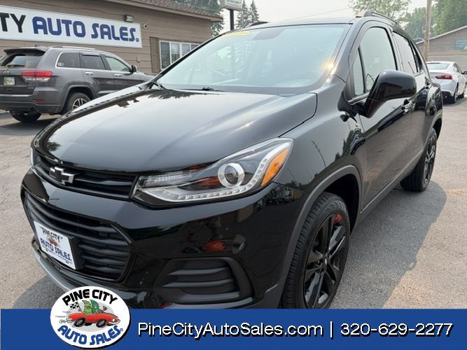 2019 CHEVROLET Trax