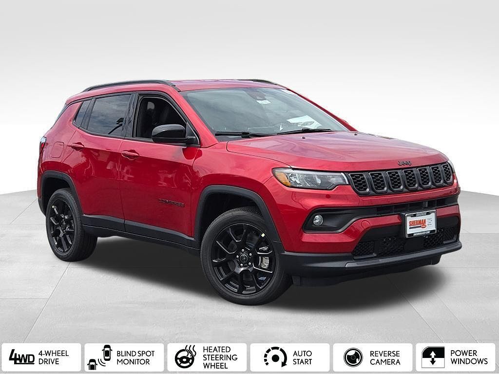 2026 JEEP Compass