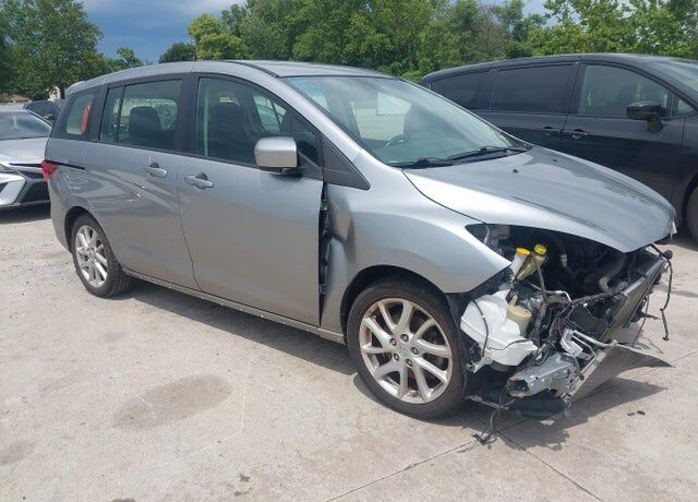 2012 MAZDA Mazda5