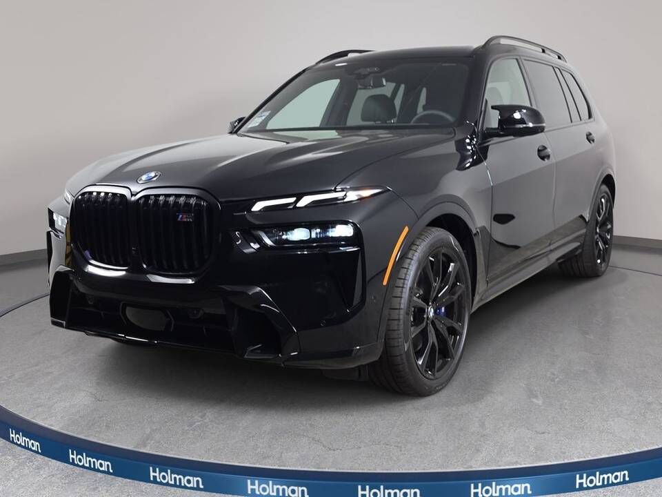 2027 BMW X7