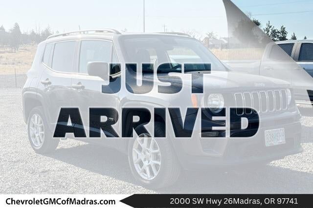 2019 JEEP Renegade