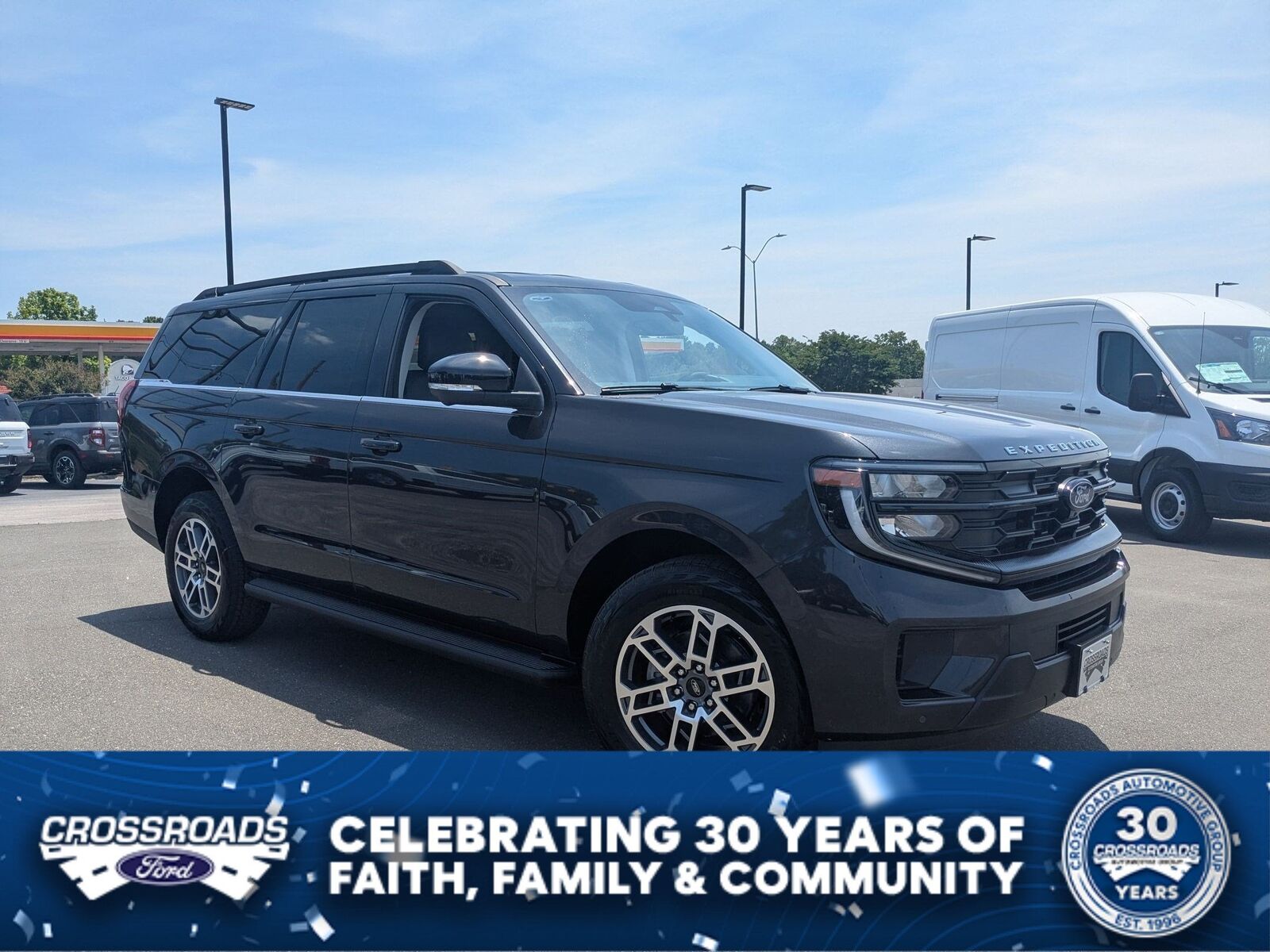 2026 FORD Expedition