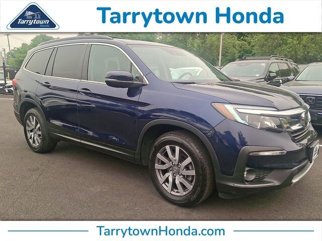 2019 HONDA Pilot