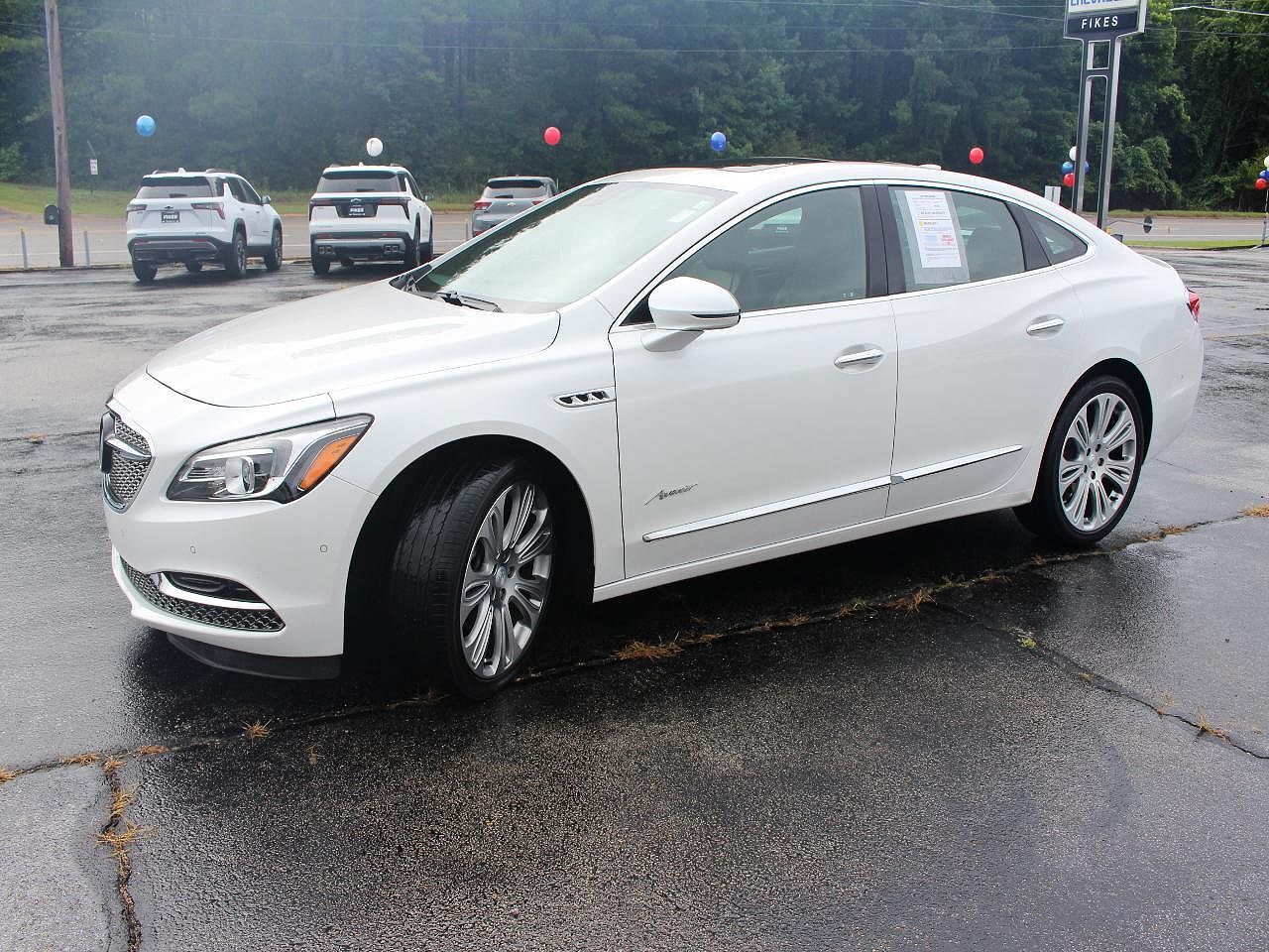 2019 BUICK LaCrosse