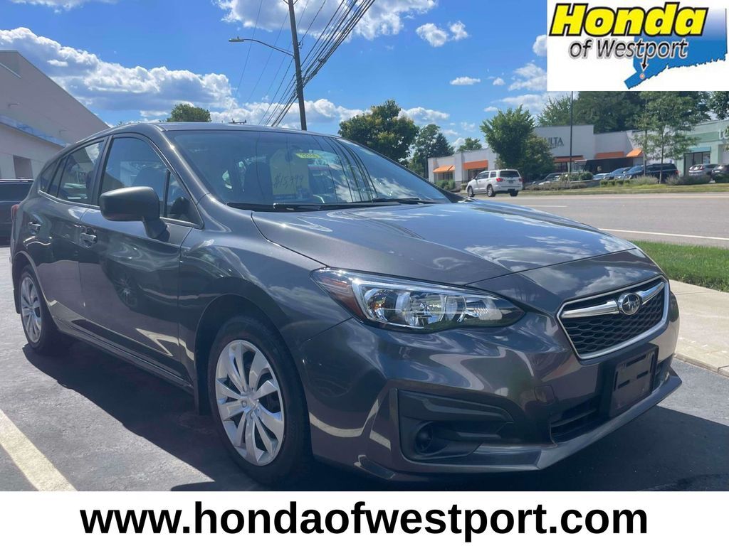 2018 SUBARU Impreza