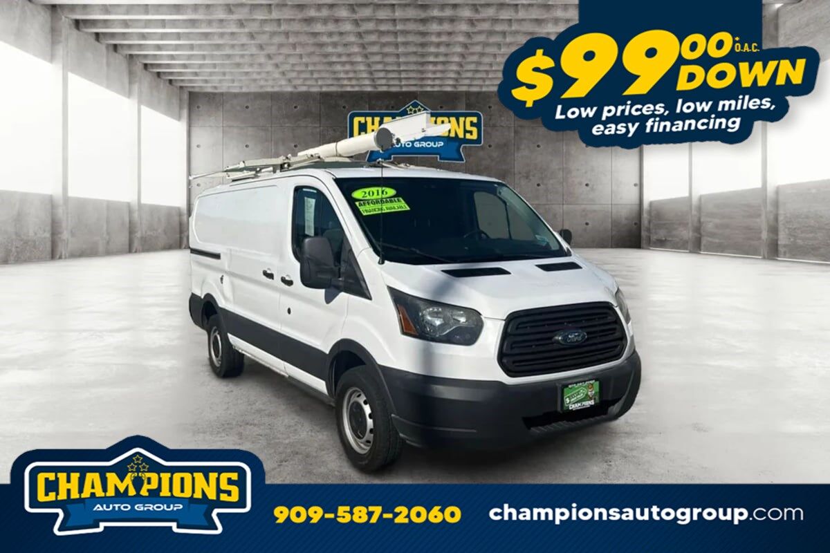 2016 FORD Transit