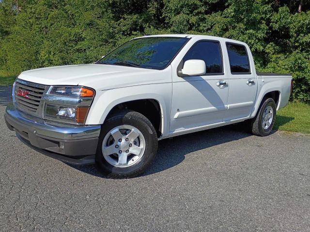 2009 GMC Canyon