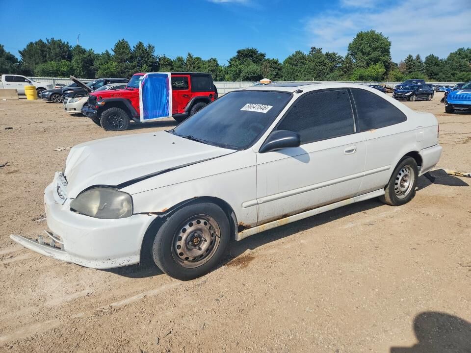 2000 HONDA Civic