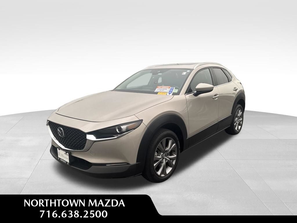 2022 MAZDA CX-30
