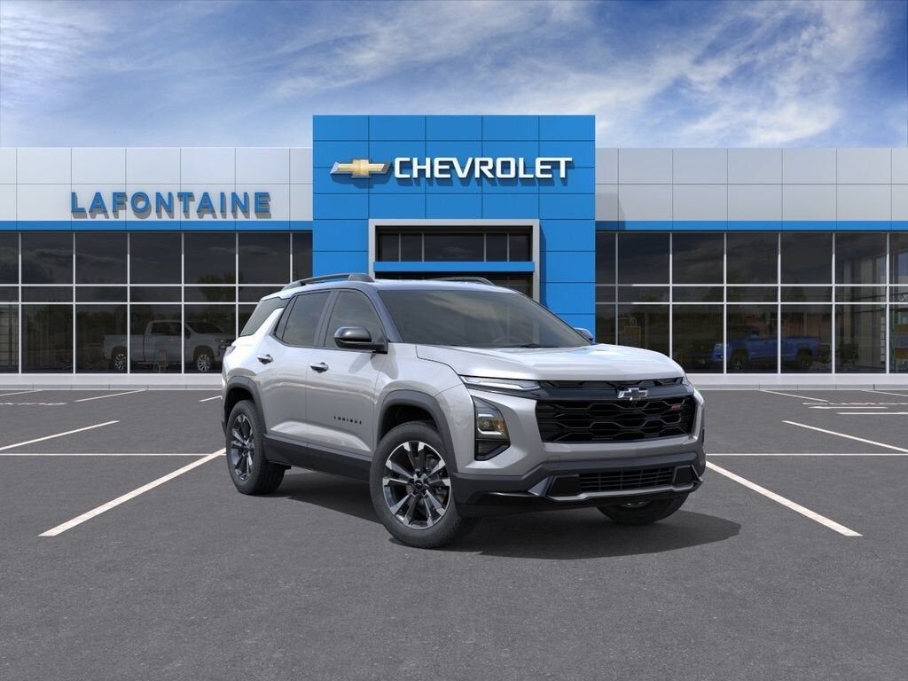 2027 CHEVROLET Equinox