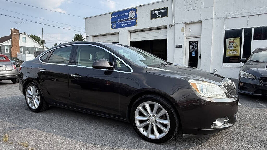 2012 BUICK Verano