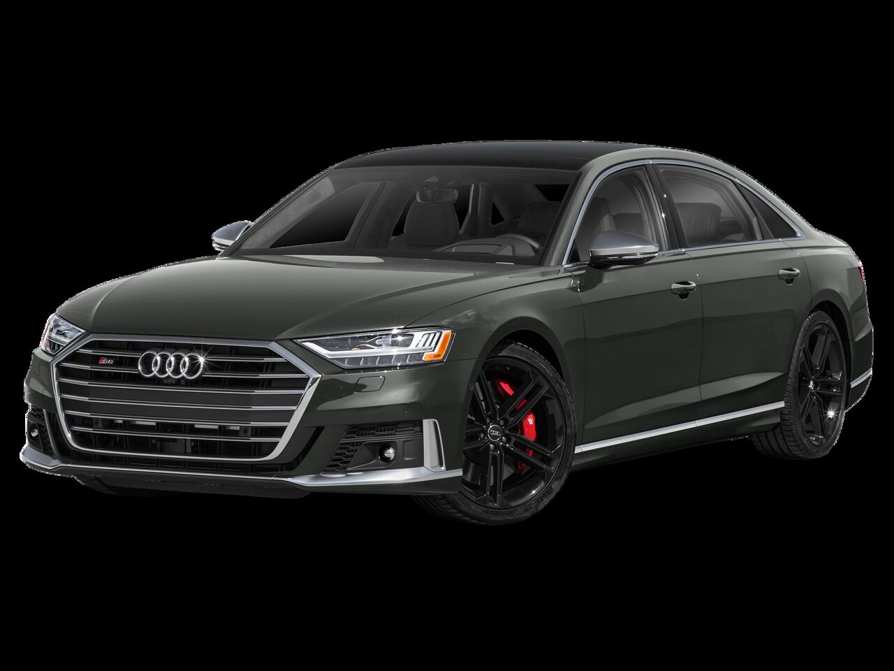 2020 AUDI S8