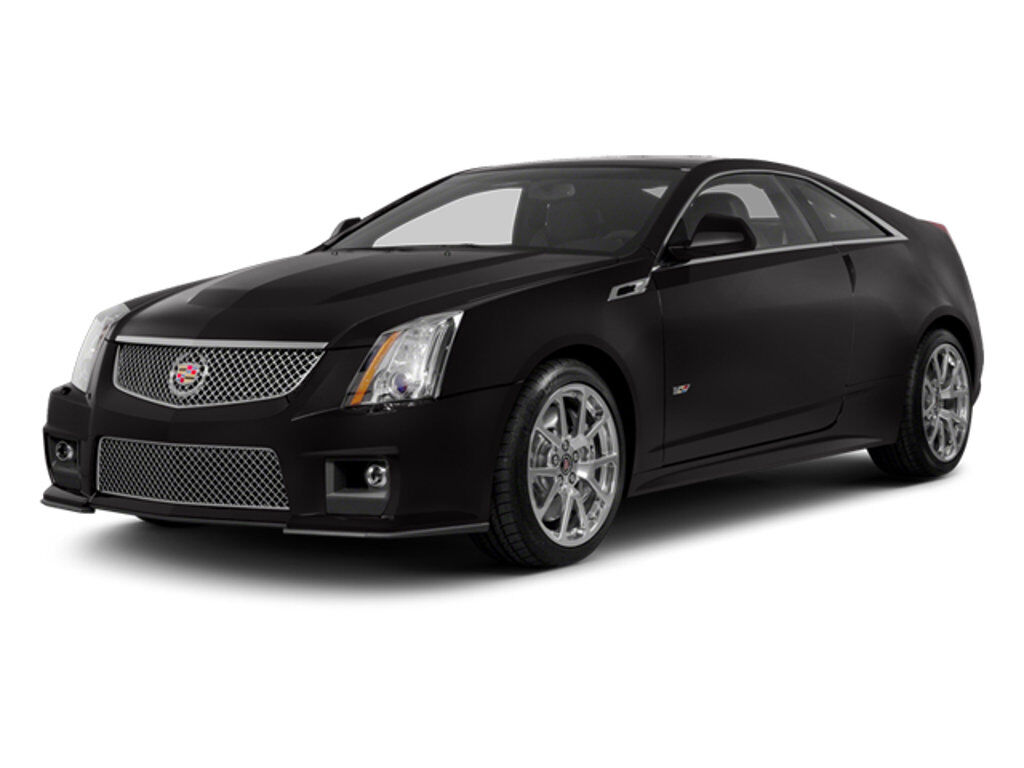 2013 CADILLAC CTS