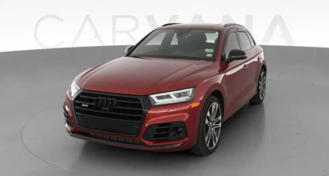2019 AUDI SQ5