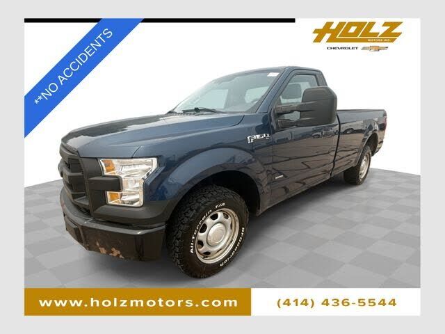 2017 FORD F-150