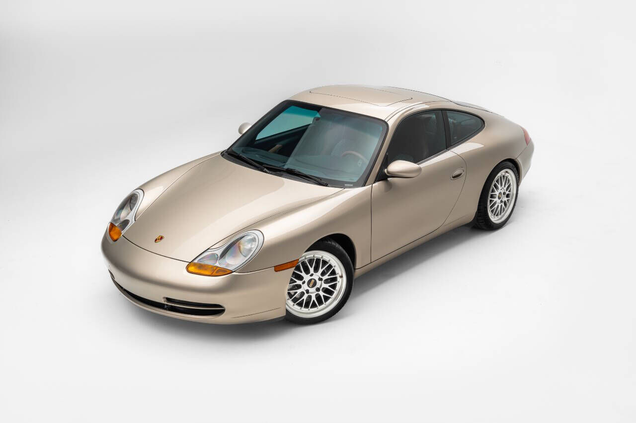 1999 PORSCHE 911