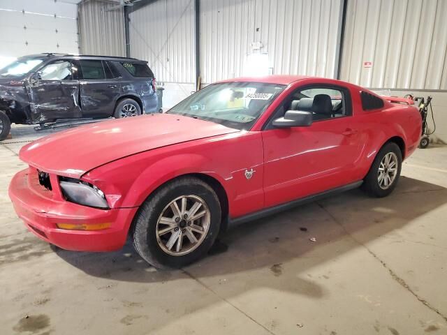 2009 FORD Mustang