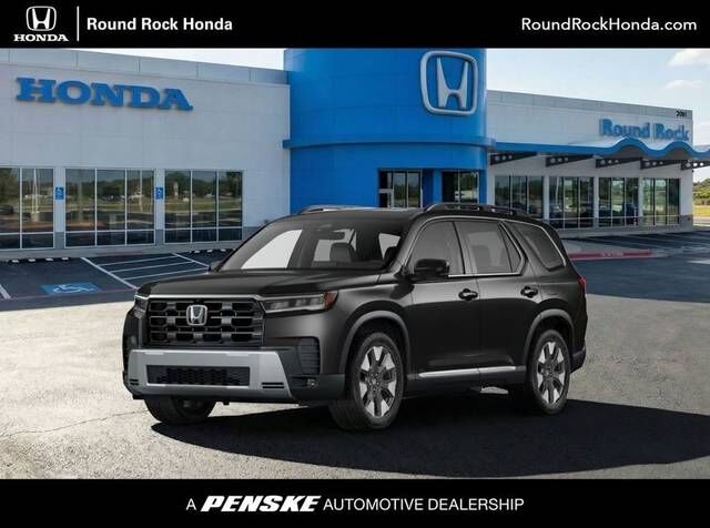 2026 HONDA Pilot