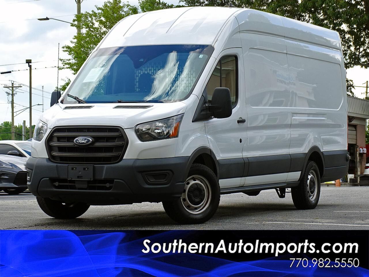 2020 FORD Transit