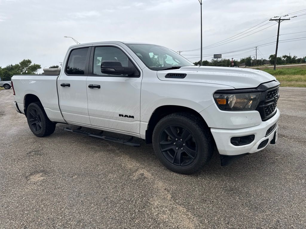 2023 RAM 1500