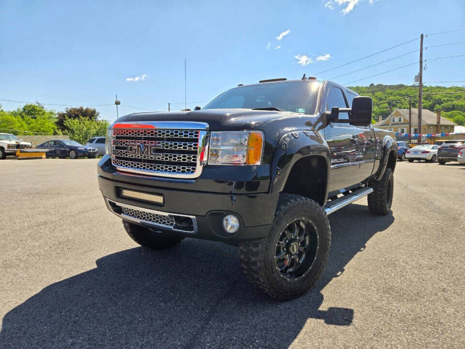 2011 GMC Sierra