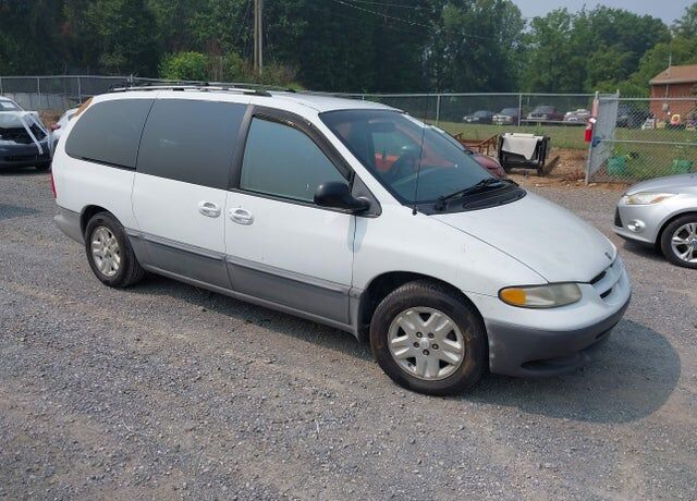 1996 DODGE Caravan