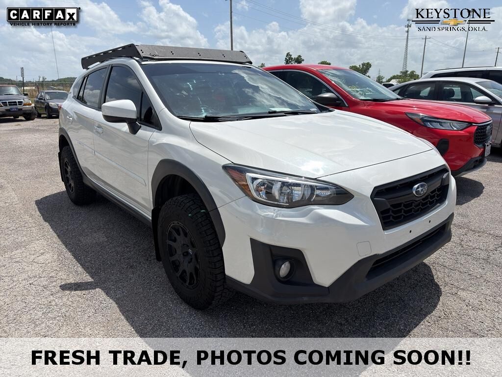 2019 SUBARU Crosstrek