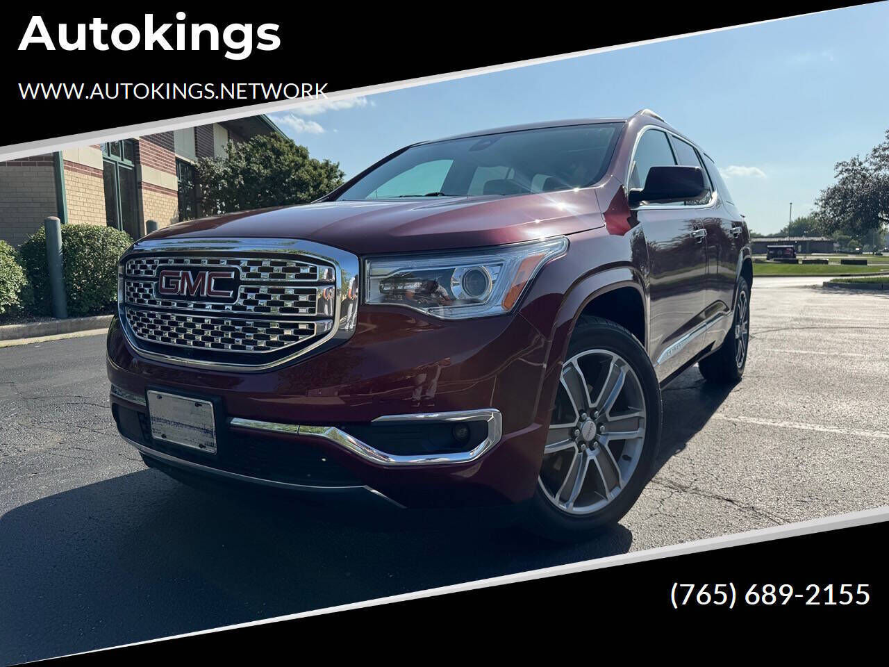 2017 GMC Acadia