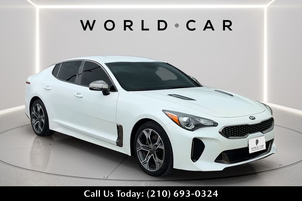 2020 KIA Stinger
