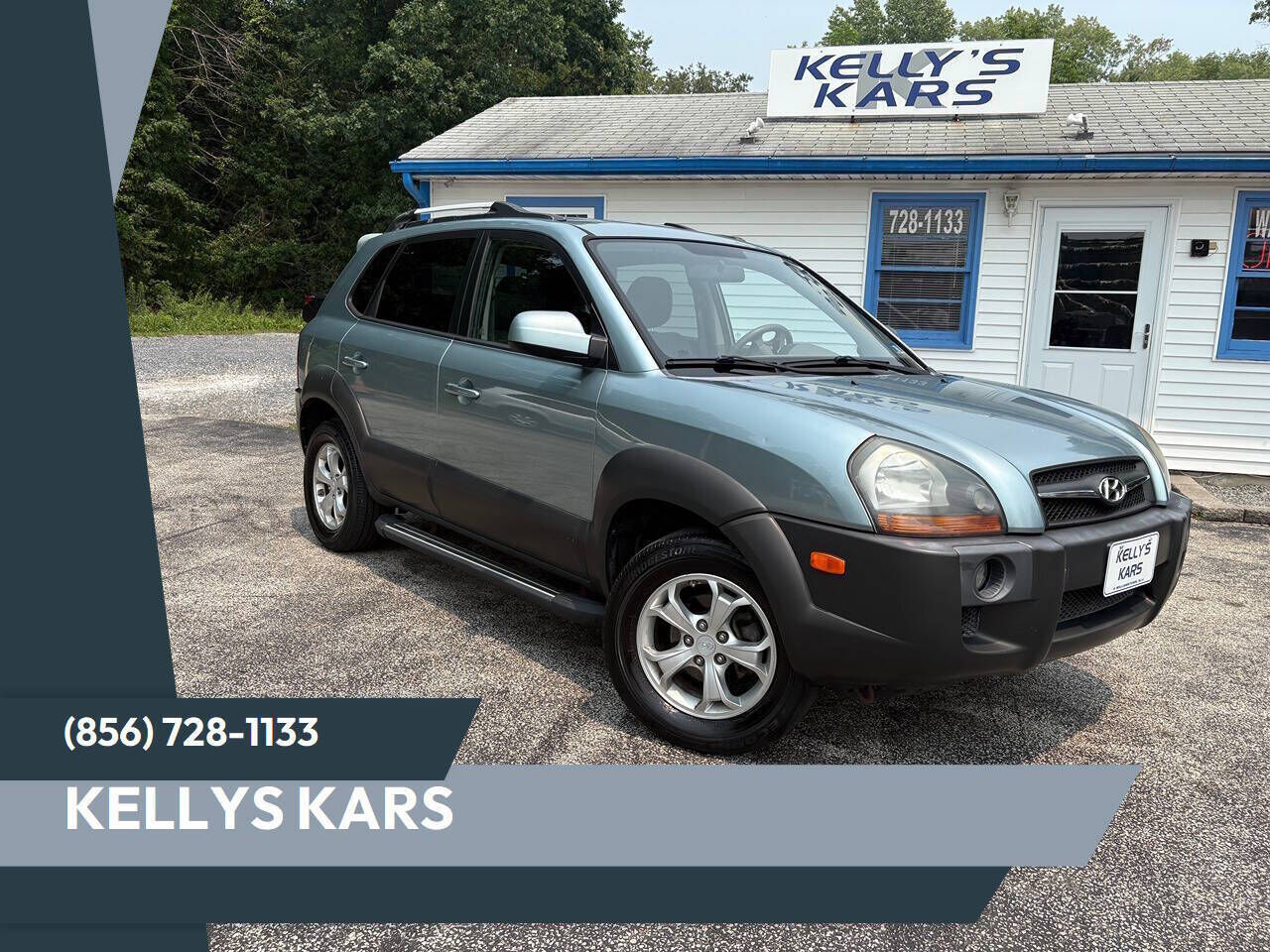 2009 HYUNDAI Tucson