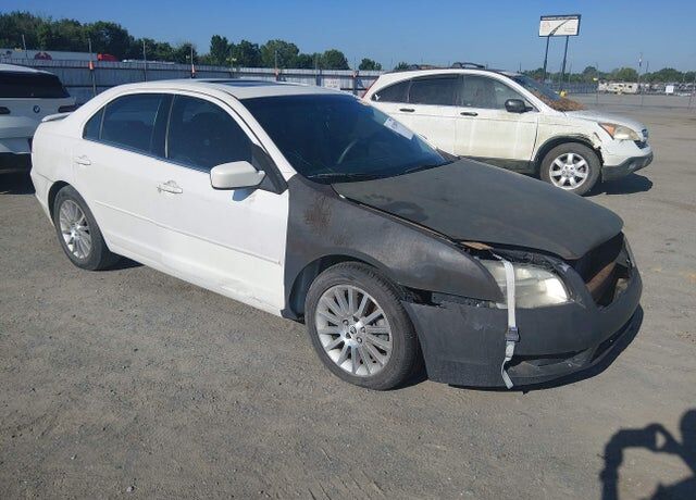 2009 MERCURY Milan