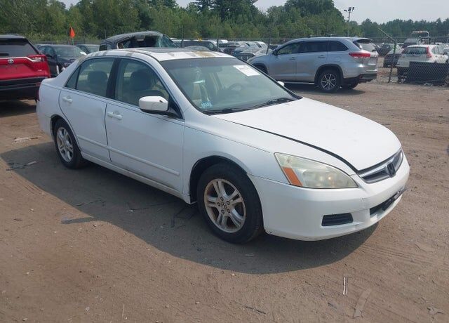 2006 HONDA Accord