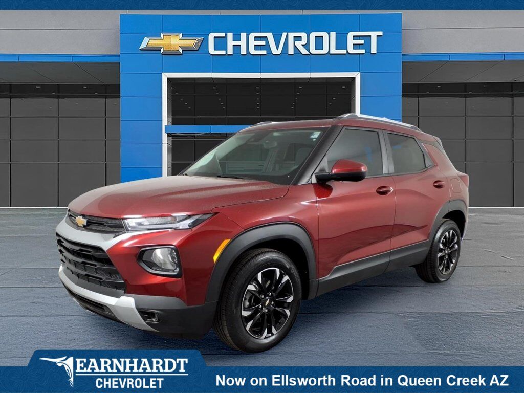 2023 CHEVROLET Trailblazer