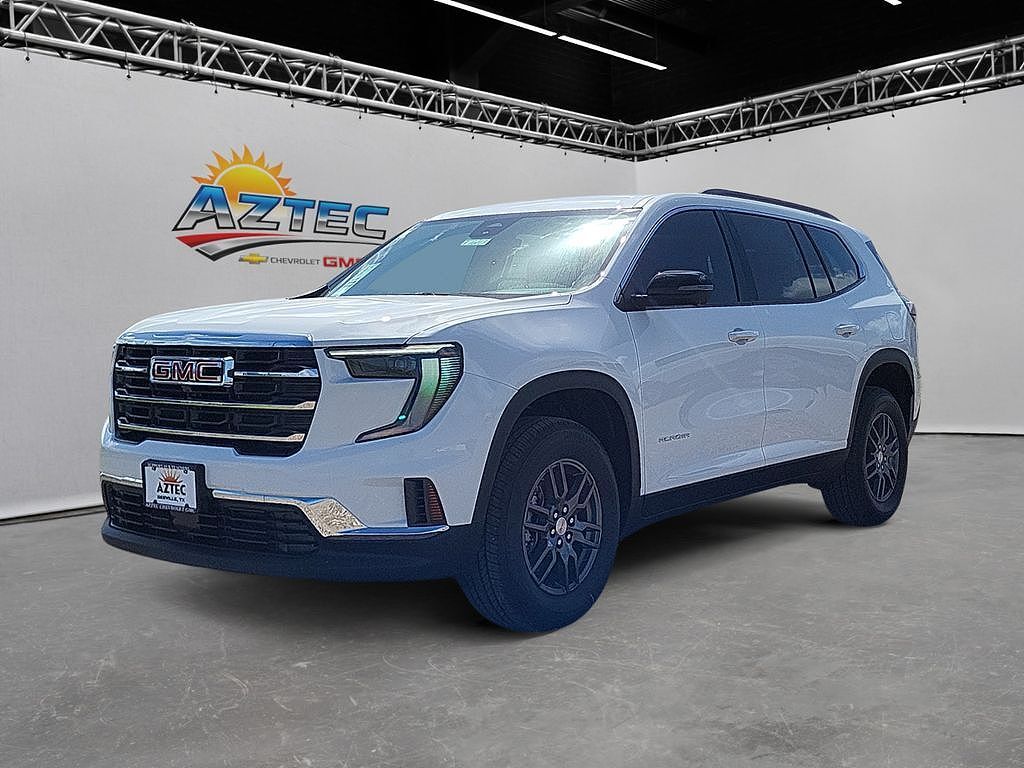 2026 GMC Acadia