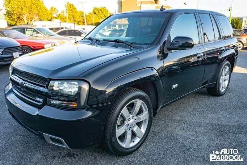 2006 CHEVROLET Trailblazer