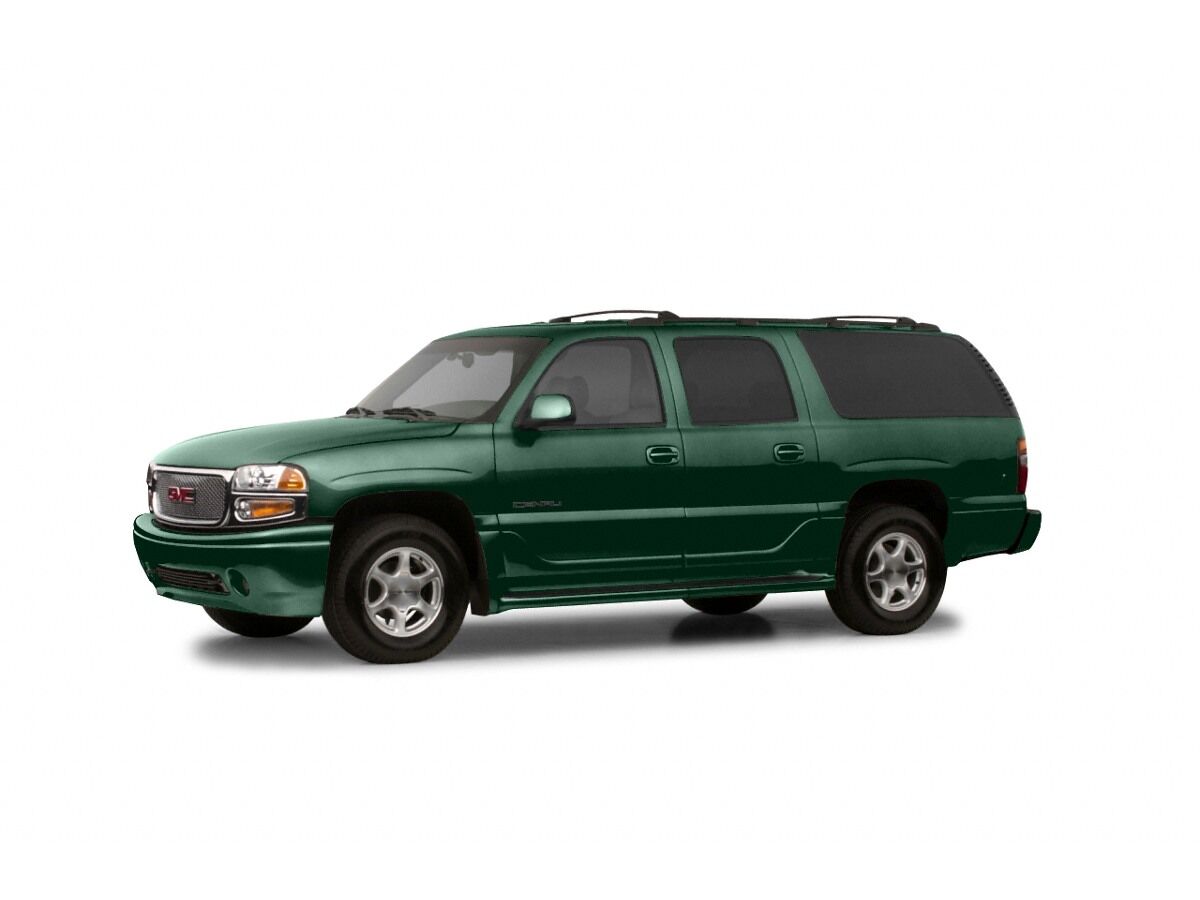 2002 GMC Yukon XL