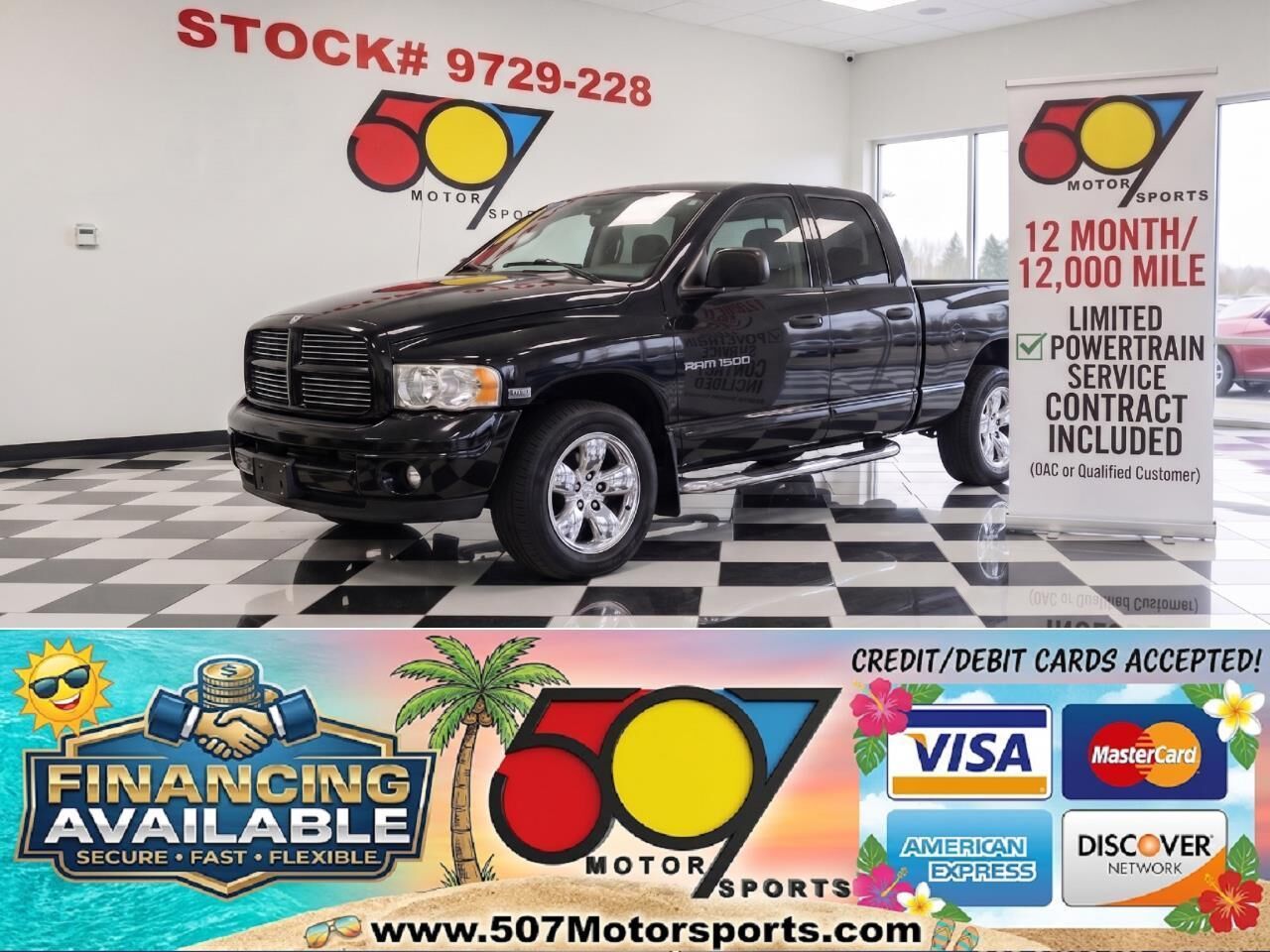 2003 DODGE Ram