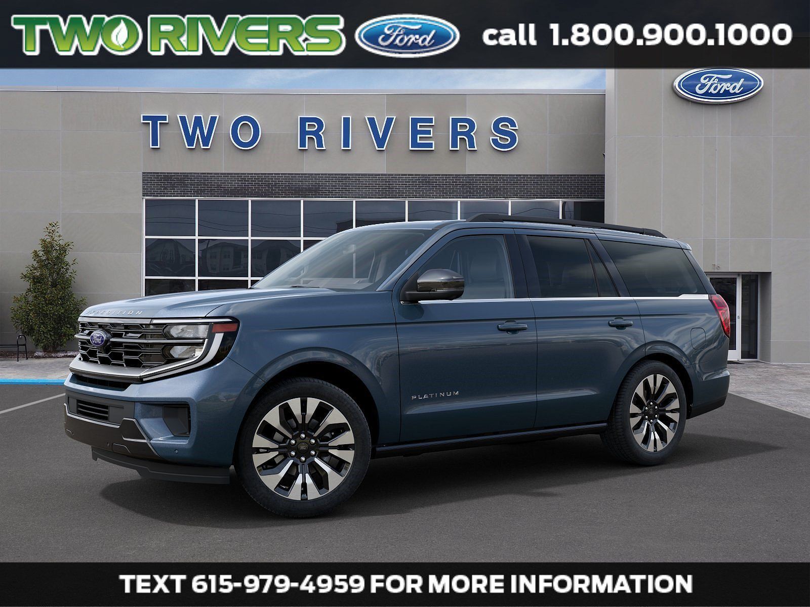 2027 FORD Expedition