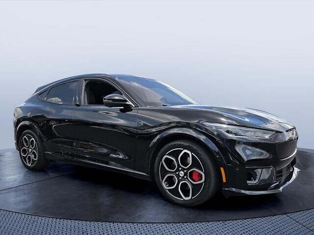 2022 FORD Mach-E